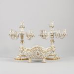 1294 8292 CANDELABRAS